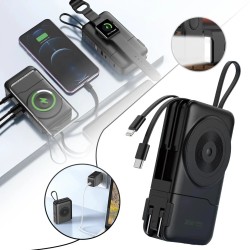 ASPOR (A380) 1000mAh Power Bank and Charger