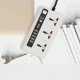 ASPOR A503 8 in 1 2500W Power Strip with Three Triple Sockets and Five USB Ports ASPOR A503 8 in 1 2500W Power Strip with Three Triple Sockets and Five USB Ports