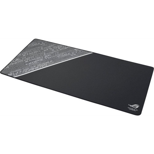 ASUS ROG Sheath Gaming Mouse Pad - Black, Gray