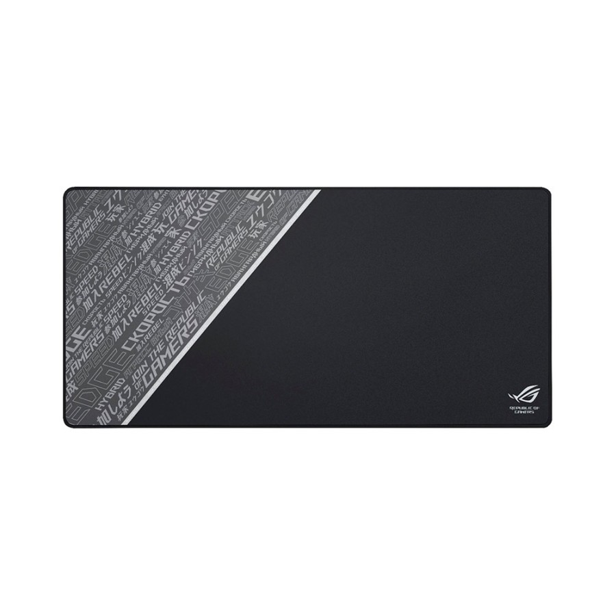 ASUS ROG Sheath Gaming Mouse Pad - Black, Gray