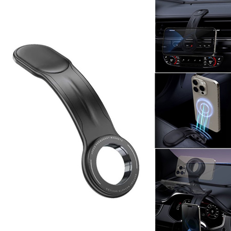 EARLDOM ATB Design Strong Flexible Magnetic Car Holder EH232