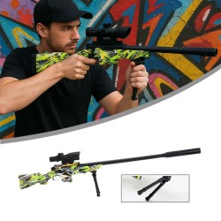 AWM Snipper Shooting Gel Blaster Gun AWM Snipper Shooting Gel Blaster Gun