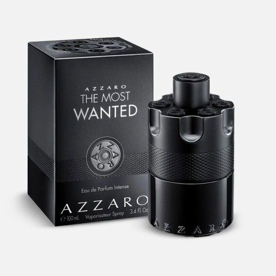 AZZARO THE MOST WANTED INTENSE EDP-100ML-M