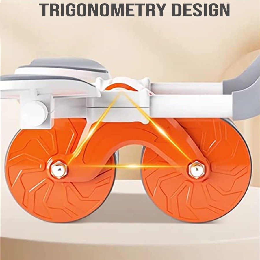 Ab Roller Wheel Home Fitness
