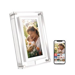 Acrylic Digital Video Frame