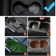 D04 Car Cup & Phone Holder with Snack Tray