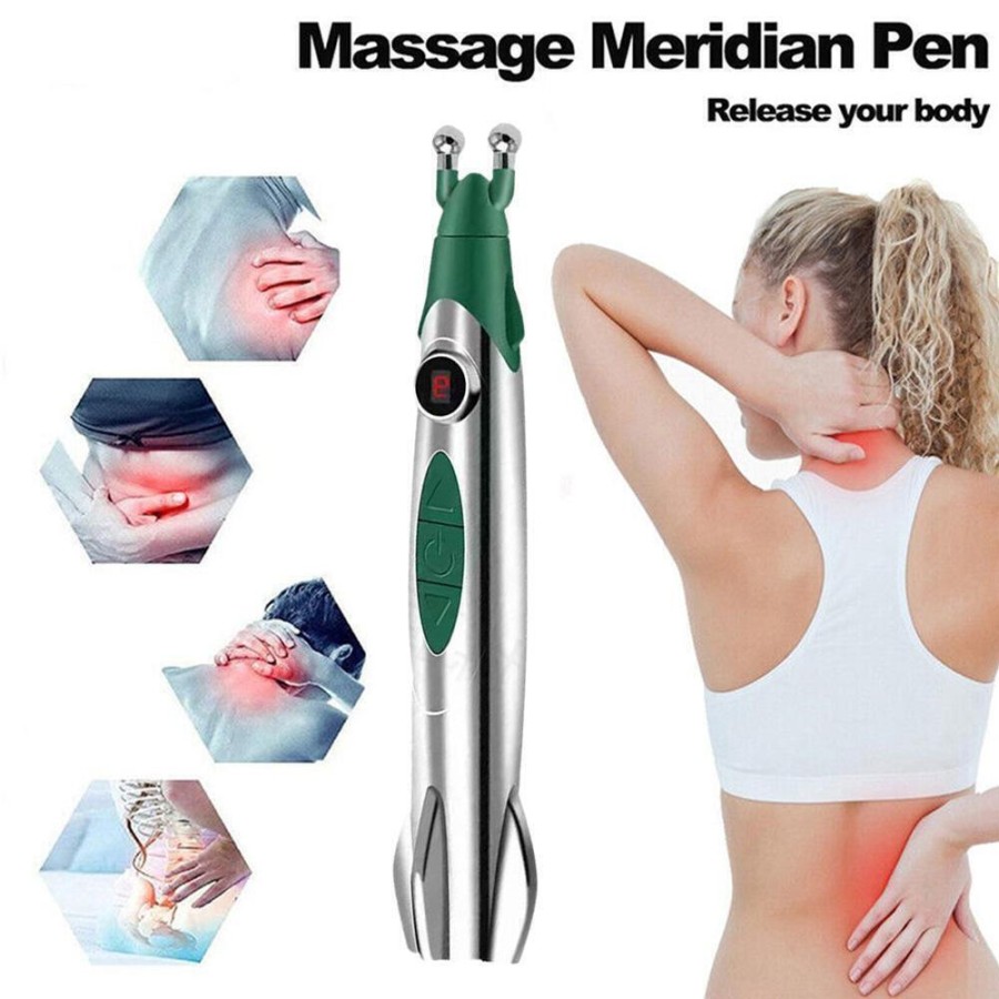 Portable Acupuncture Pen Massager