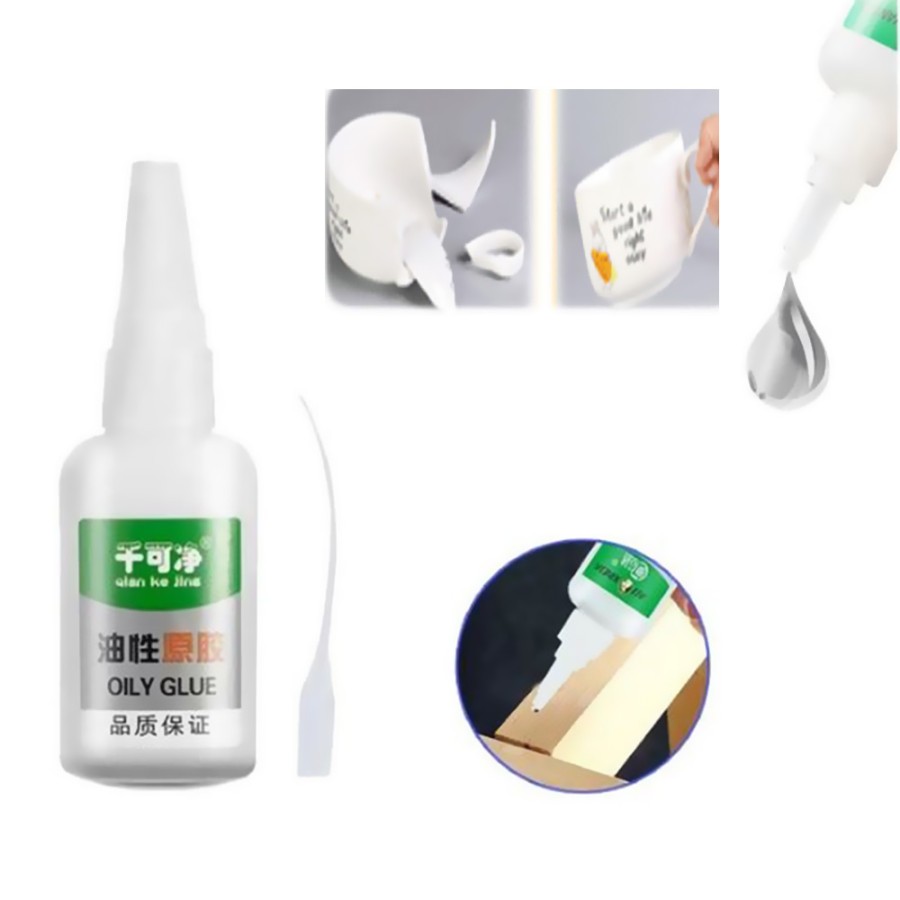 Super Strong Adhesive Liquid Glue - 20G