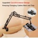 Adjustable Long Arm Metal Phone Holder