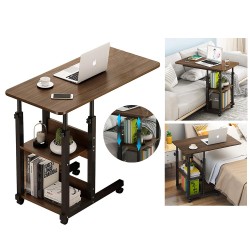  Adjustable laptop Study Desk (80x40cm)