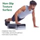 Adjustable Aerobic Workout Step
