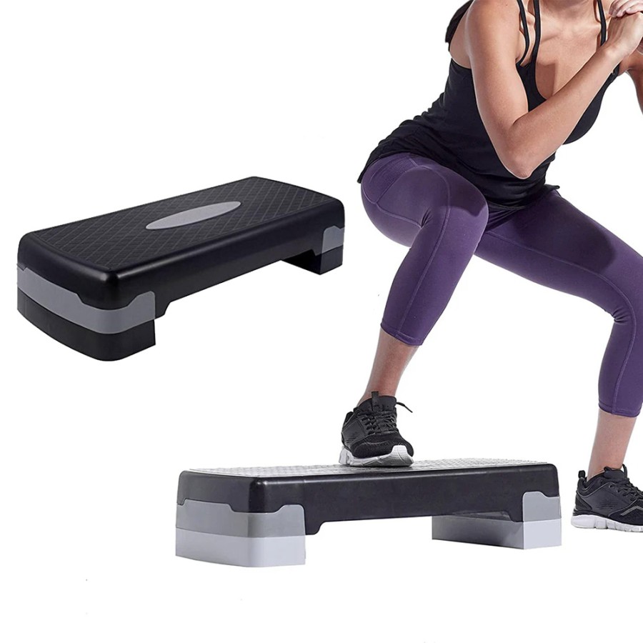Adjustable Aerobic Workout Step