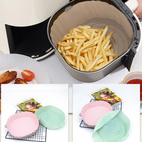 Air Fryer Silicone Floppy Tray