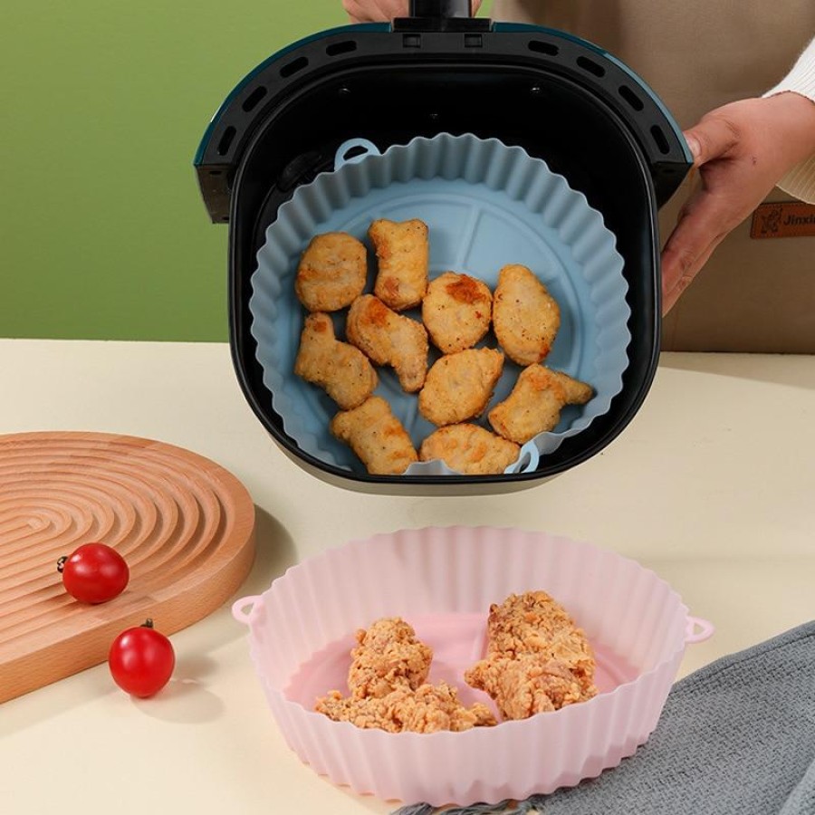 Air Fryer Silicone Floppy Tray