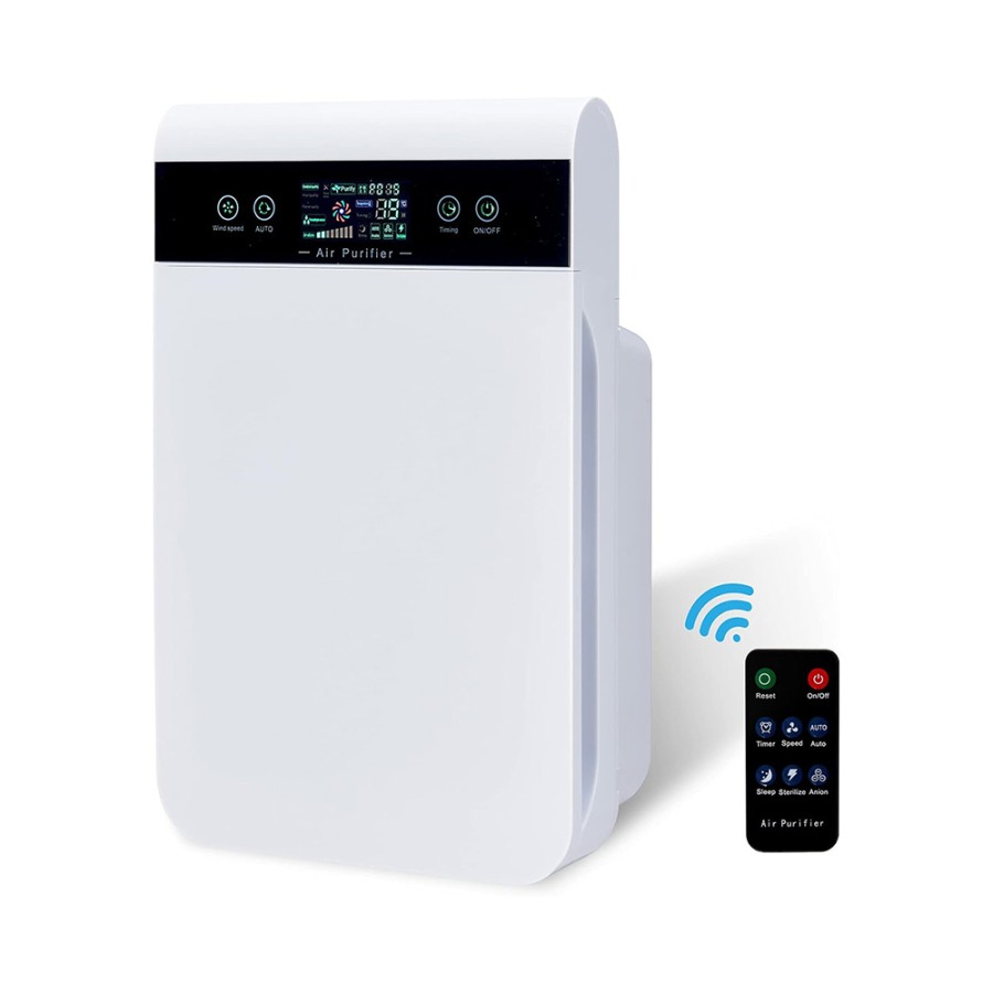 Air Purifier for Home Office with True HEPA Filter Air Purifier for Home Office with True HEPA Filter