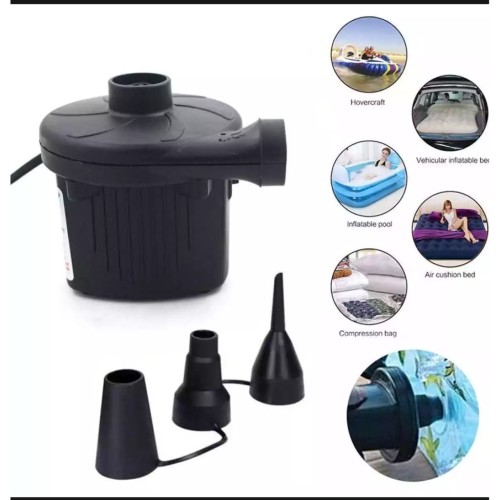 ELECTRIC AIR PUMP 12V (For Car & Home)