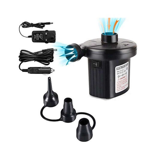 ELECTRIC AIR PUMP 12V (For Car & Home)