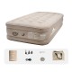 Inflatable Airbed Mattress with in Built Pump