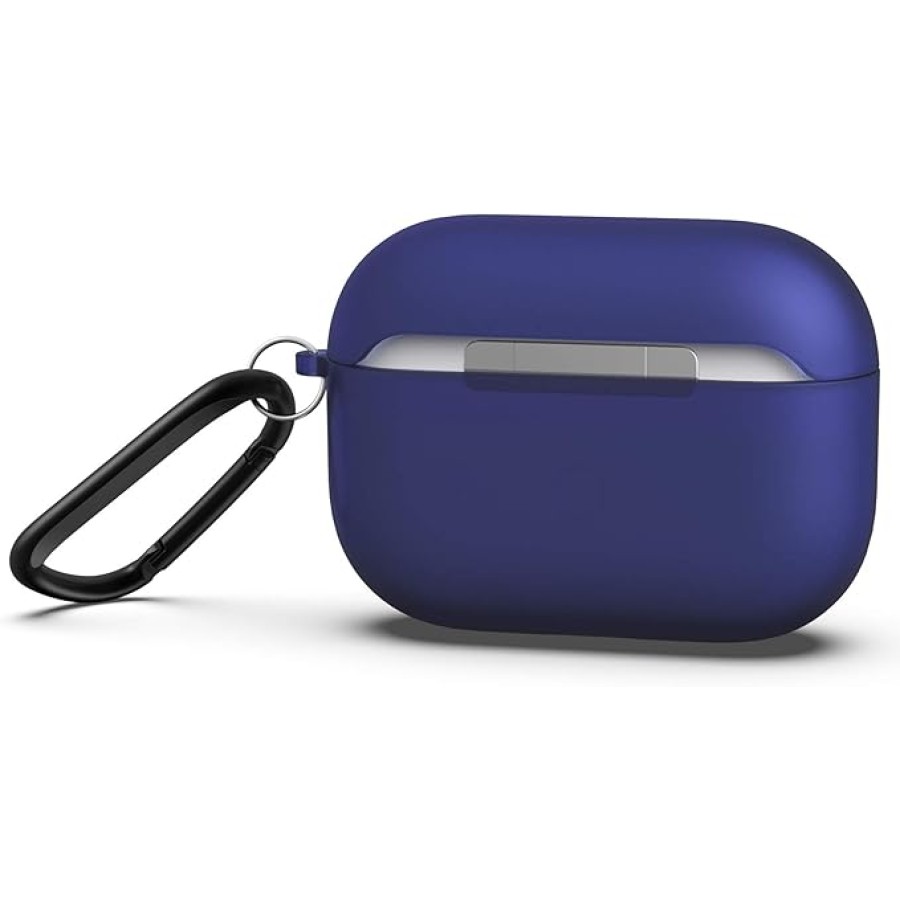 Airpods pro 3 Silicon Protective Case - Navy