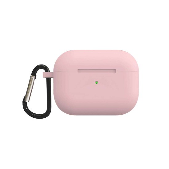 Airpods Pro 2 Protective Silicon Case - Pink