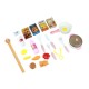 Girls Cooking Games Set 8832A-2