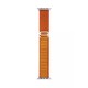 Alpine Loop Adjustable Watch Band For Apple watch 42 to 49mm - Orange Alpine Loop Adjustable Watch Band For Apple watch 42 to 49mm - Orange