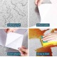 Kitchen Aluminum Sticky Paper - 60x3m