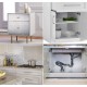 Kitchen Aluminum Sticky Paper - 60x3m