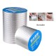 Aluminum Foil Waterproof Tape 15cmx5m