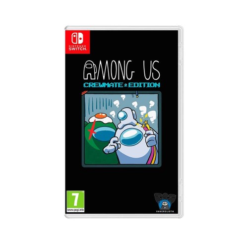 Among Us Crewmate Edition - Nintendo Switch