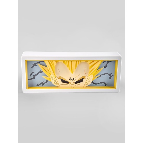 Anime Night Light Box |Vegeta