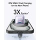Anker 511 Charger Nano Pro 20W - Purple