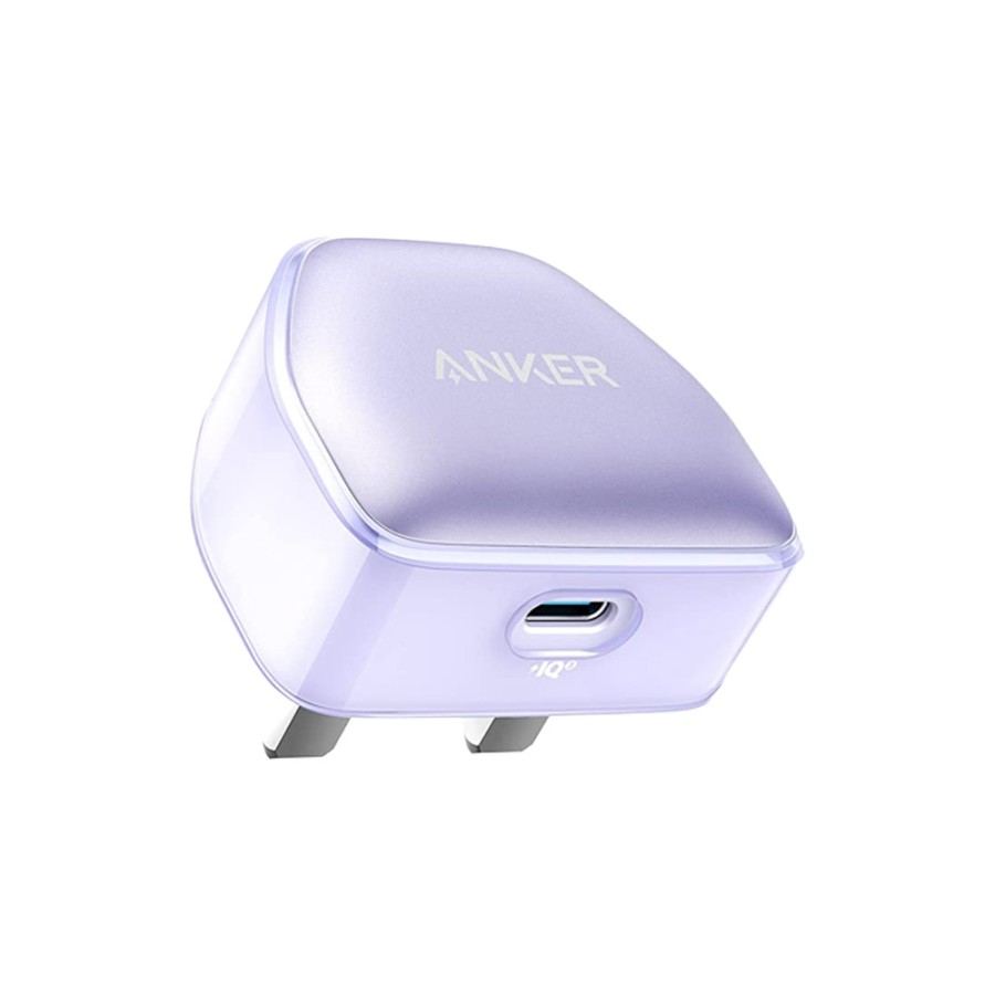 Anker 511 Charger Nano Pro 20W - Purple