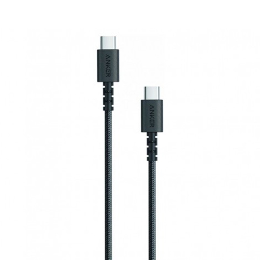 Anker PowerLine Select+ USB-C to USB-C - 0.9m