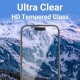 Anti Dust iPhone 15 Pro Max (6.7") Tempered Glass Screen Protector Anti Dust iPhone 15 Pro Max (6.7") Tempered Glass Screen Protector
