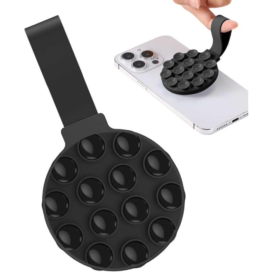 Anti Gravity Magnetic Suction Cup Phone Holder Anti Gravity Magnetic Suction Cup Phone Holder
