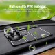 Anti-Slip Car Dashboard Mat & Mobile Phone Holder Mount with Car Perfume