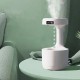 Anti-gravity Water Droplet Air Humidification+Light