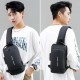 Anti-theft Crossbody Travel Bag - Black Anti-theft Crossbody Travel Bag - Black