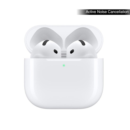 Apple Airpods 4 Active Noise Cancellation - White