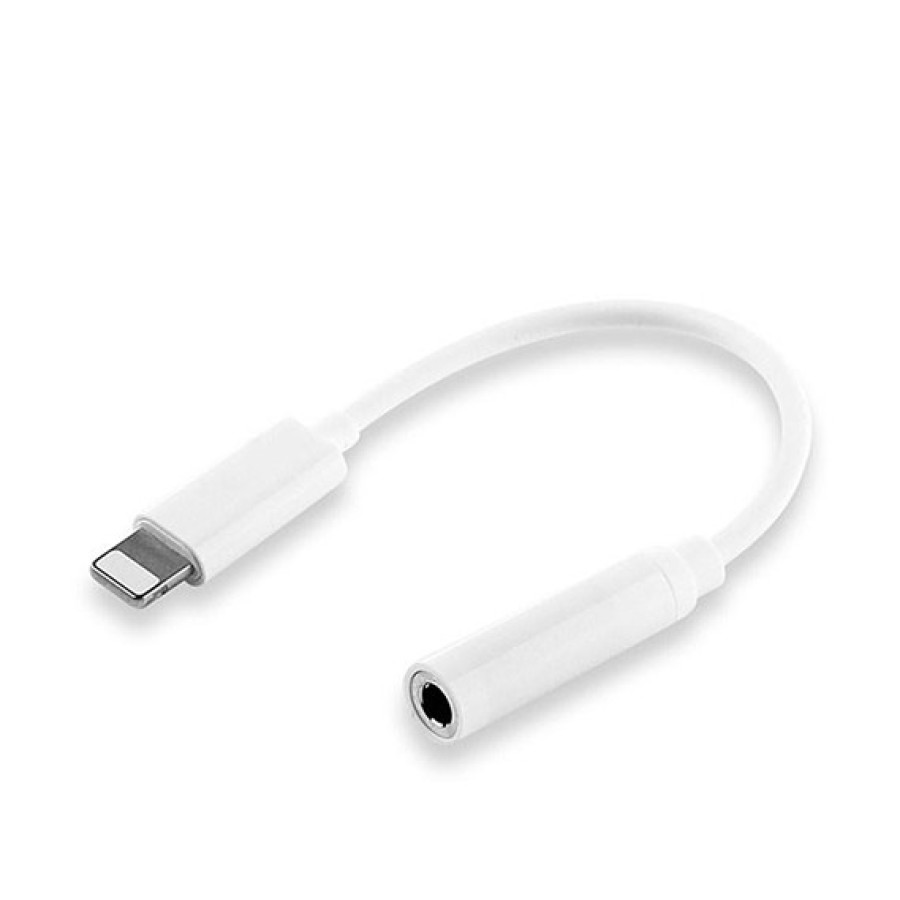 Apple Lightning to 3.5mm Headphone Jack Adapter