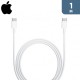 Apple USB-C Charge Cable (1M)
