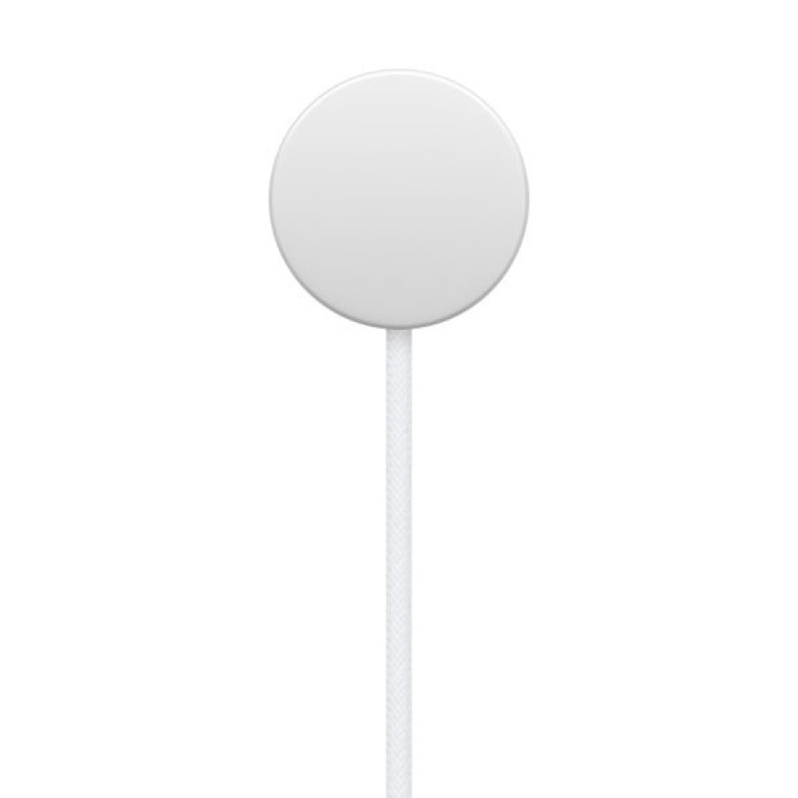Apple Watch Magnetic Fast Charger to USB-C Cable 1M - White