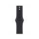 Apple Watch Series 10 GPS 46mm Jet Black Aluminium Case with Black Sport Band - M/L Apple Watch Series 10 GPS 46mm Jet Black Aluminium Case with Black Sport Band - M/L