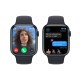 Apple Watch Series 9 GPS 41mm Midnight Aluminum Case with Sport Band - M/L Apple Watch Series 9 GPS 41mm Midnight Aluminum Case with Sport Band - M/L