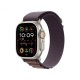 Apple Watch Ultra 2 GPS + Cellular, 49mm Titanium Case with Indigo Alpine Loop - Small Apple Watch Ultra 2 GPS + Cellular, 49mm Titanium Case with Indigo Alpine Loop - Small
