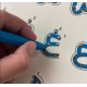 Magpad Letter Magnetic Board for Kids (Arabic)