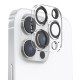 Camera Lens Protector iPhone 16 Pro/16 Pro Max - Clear