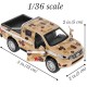 Army Car Model Pickup Army Car Model Pickup