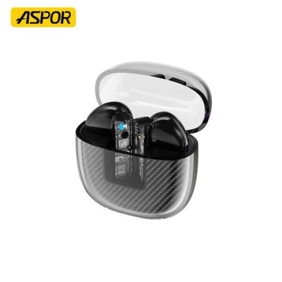 ASPOR A603 AirBuds 5.3 Bluetooth